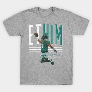 Travis Etienne Jacksonville ET Him T-Shirt